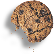 Bild eines Cookies